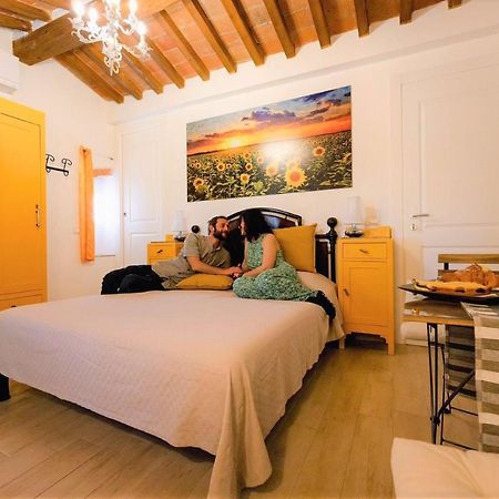 Bed and Breakfast La Finestra Sul Colle Parrana San Martino Exteriér fotografie