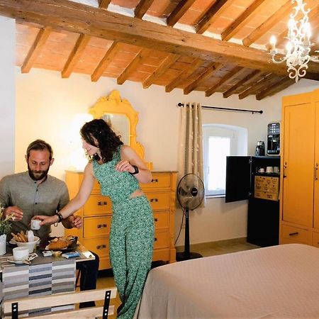 Bed and Breakfast La Finestra Sul Colle Parrana San Martino Exteriér fotografie