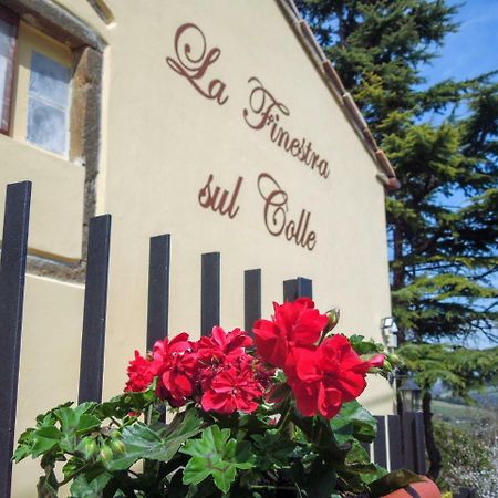 Bed and Breakfast La Finestra Sul Colle Parrana San Martino Exteriér fotografie