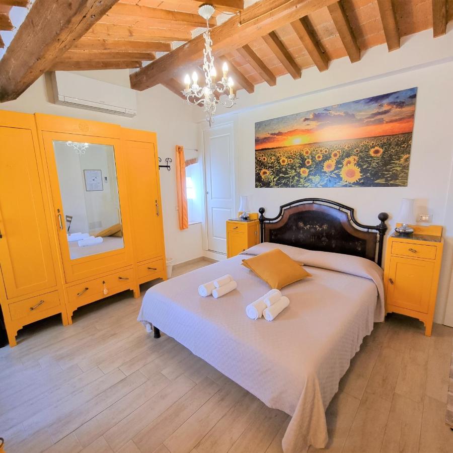 Bed and Breakfast La Finestra Sul Colle Parrana San Martino Exteriér fotografie