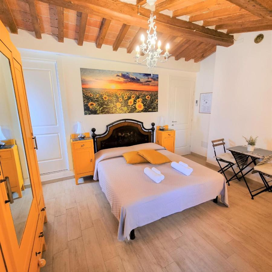 Bed and Breakfast La Finestra Sul Colle Parrana San Martino Exteriér fotografie