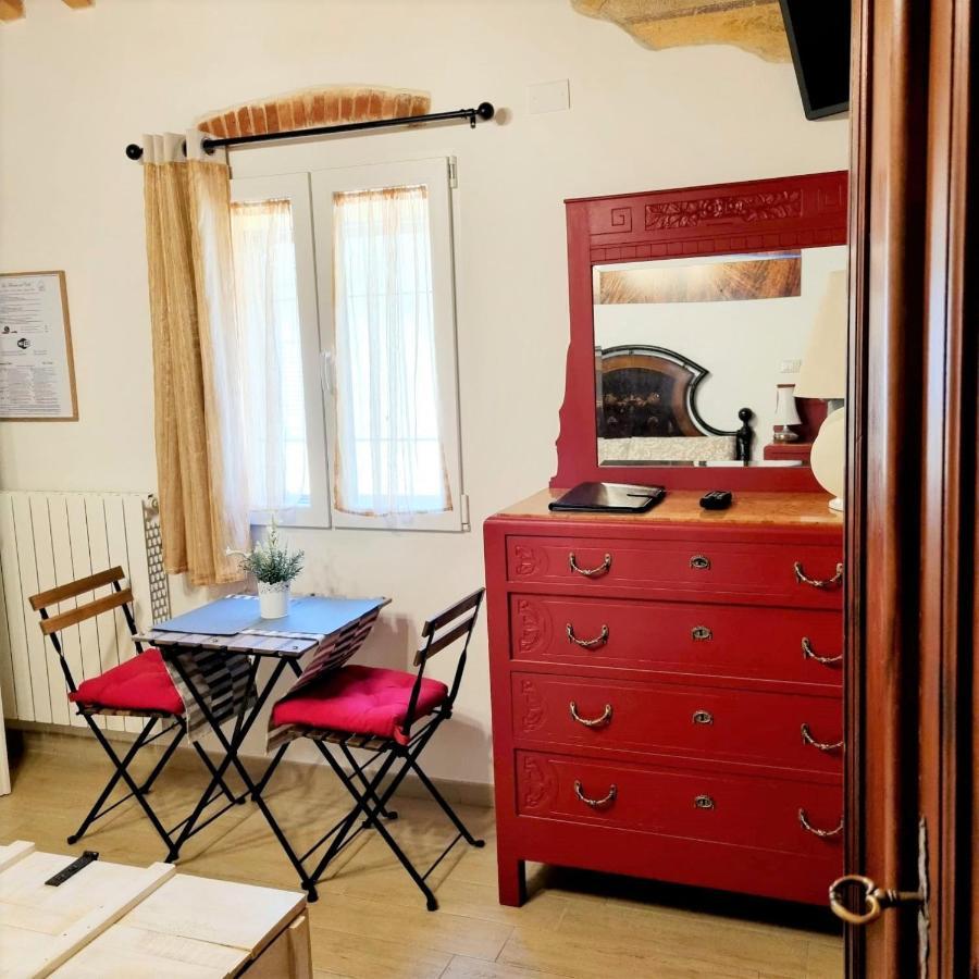 Bed and Breakfast La Finestra Sul Colle Parrana San Martino Exteriér fotografie
