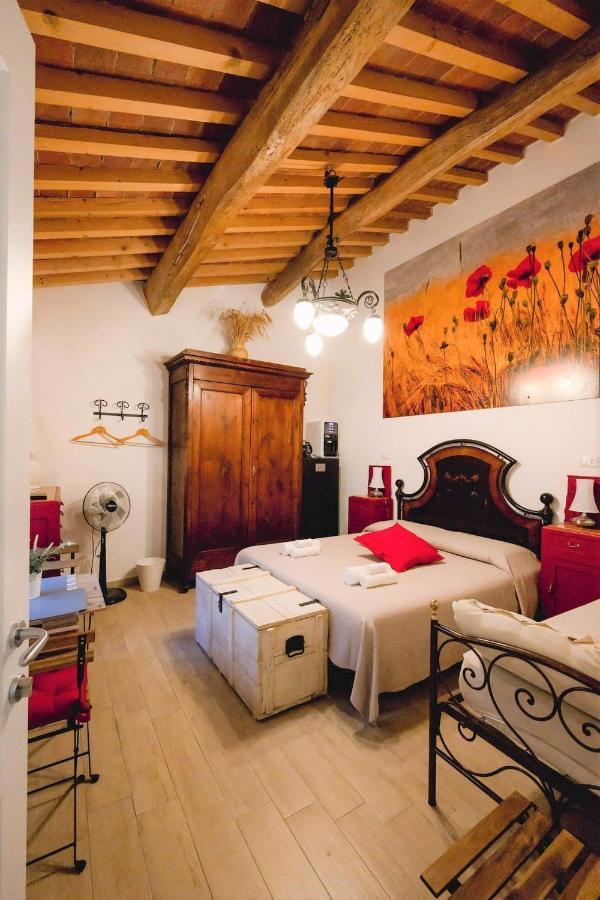 Bed and Breakfast La Finestra Sul Colle Parrana San Martino Exteriér fotografie