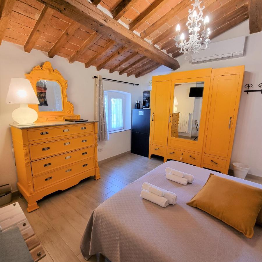 Bed and Breakfast La Finestra Sul Colle Parrana San Martino Exteriér fotografie