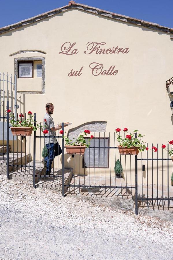 Bed and Breakfast La Finestra Sul Colle Parrana San Martino Exteriér fotografie