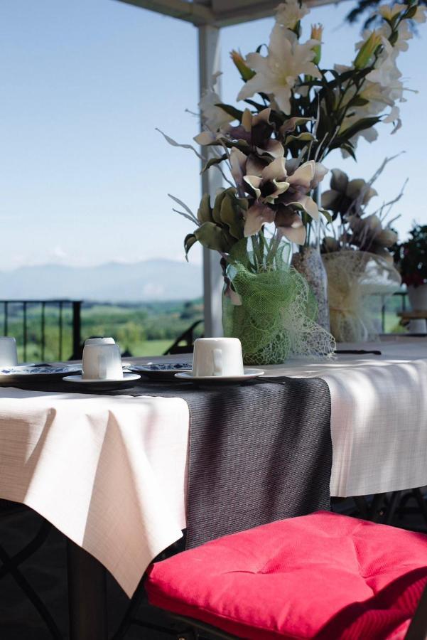 Bed and Breakfast La Finestra Sul Colle Parrana San Martino Exteriér fotografie